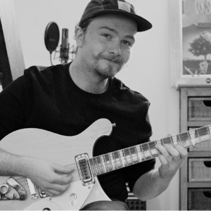 Lucas - Prof de guitare - Nantes