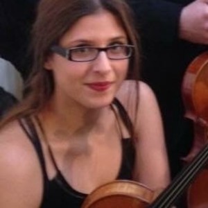 Emeline - Prof de violon - Dijon