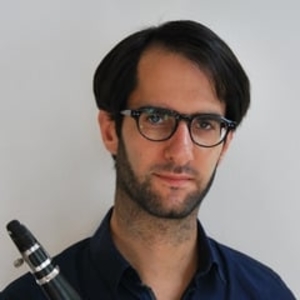 Baptiste - Prof de clarinette - Rennes