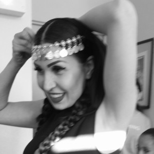 Alina - Prof de danse - Marseille