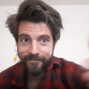 Guillaume - Prof de guitare - Montrouge