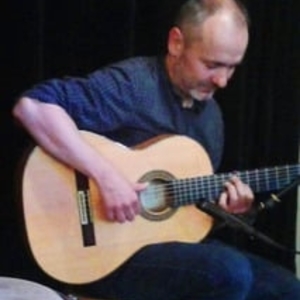 PIERRE - Prof de guitare - Montreuil