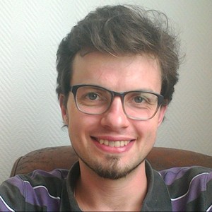 Gabriel - Prof de solfège - Lille