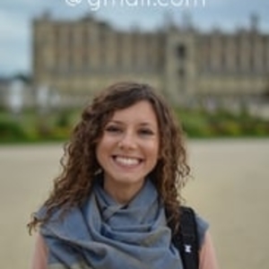 Anna - Prof d'anglais - Idron