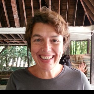 Caroline - Prof de fle - français langue étrangère - Paris