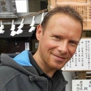 Fabrice - Prof d'anglais - La Ravoire