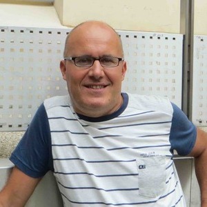 Olivier - Prof d'histoire - Paris