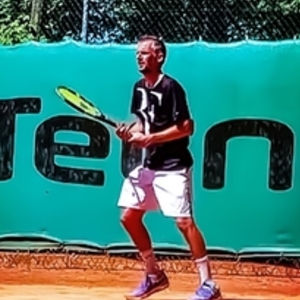Vincent - Prof de tennis - Rueil-Malmaison