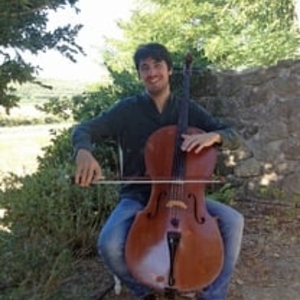 Thomas - Prof de violoncelle - Rennes