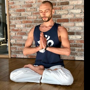 Clément - Prof de yoga - Nantes