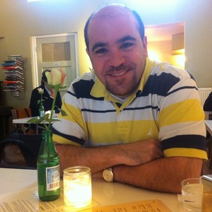 Alejandro - Prof d'espagnol - Paris