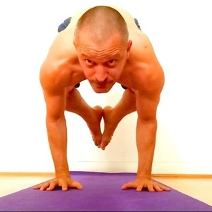 Olivier - Prof de yoga - Paris