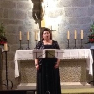 Madalina - Prof de chant - Le Pradet