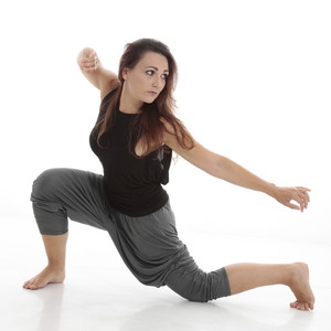 Delphine - Prof de danse - Lyon