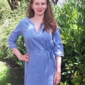 Mariana - Prof d'anglais - Rouen