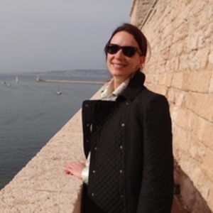 Natasha - Prof de russe - Hyères