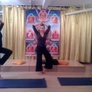 Claire - Prof de yoga - Montlhéry