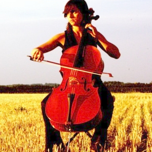 Aline - Prof de violoncelle - La Tour-d'Auvergne