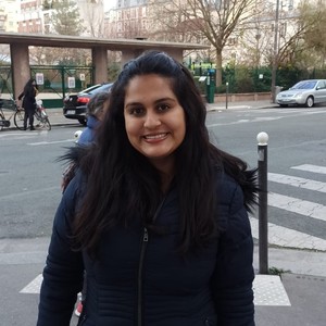 Meriele - Prof d'espagnol - Paris