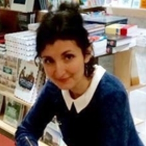 Irina - Prof de russe - Chanteloup-en-Brie