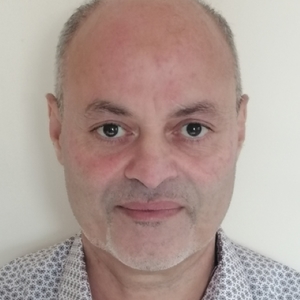 Mohamed - Prof de maths - Paris