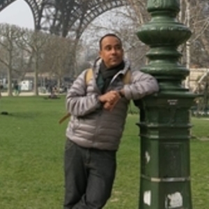 Diogo - Prof de français - Paris