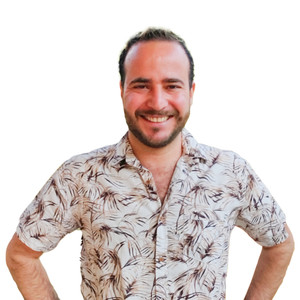 Guilherme - Prof de portugais brésilien - Verrières-le-Buisson