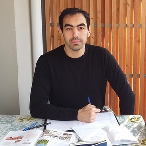 Mehdi - Prof de maths - Toulouse