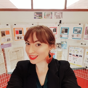 Nora - Prof de français - Toulouse