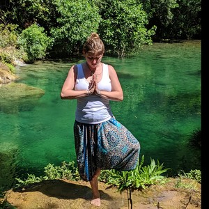 Anaïs - Prof de yoga - Valenciennes