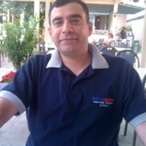 Joseph - Prof d'arabe - Paris