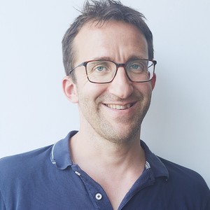 Cyril - Prof d'espagnol - Marseille 6e