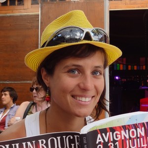 Faustine - Prof de maths - Labastide-de-Virac