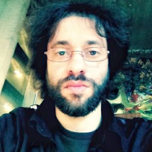 Fabrizio - Prof de méthodologie - Paris