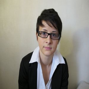 Aurélia - Prof d'économie - Paris