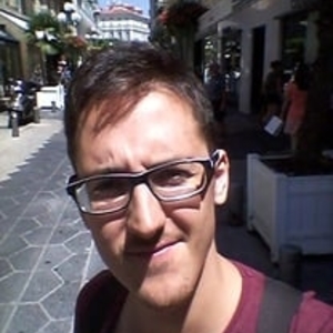 Guillaume - Prof de maths - Saint-Laurent-du-Var
