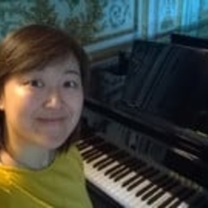 Jiajia - Prof de piano - Villeurbanne