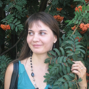 Natacha - Prof de russe - Paris