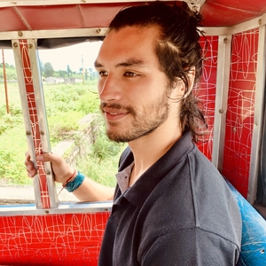 Thibaud - Prof de maths - Marennes-Hiers-Brouage