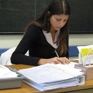 Irène - Prof de maths - Paris