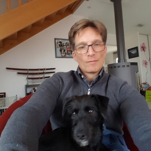 Christophe - Prof de méthodologie - Chambray-lès-Tours