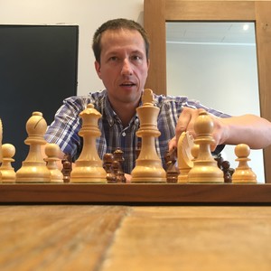 Frederic - Prof de logique mathématique - Marche-en-Famenne