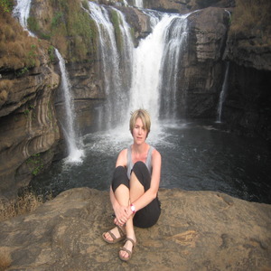 Nathalie - Prof d'anglais - Houdan
