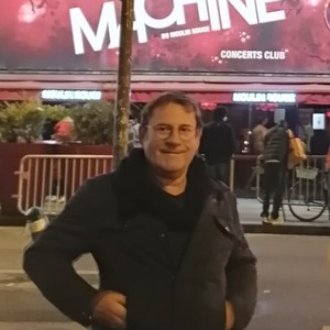 Thierry - Prof de français - Saint-Aigulin