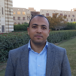 Ahmed - Prof d'anglais - Torcy