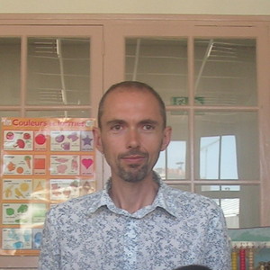Thierry-xavier - Prof de français - Marseille