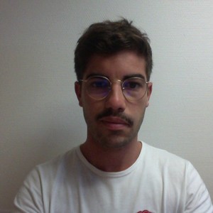 Maxime - Prof de maths - Gex