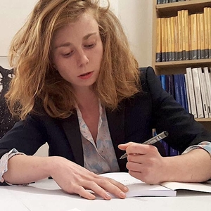 Sophie - Prof de français - Paris