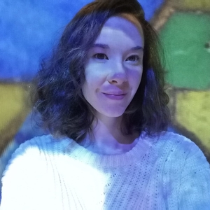 Perrine - Prof de maths - Frontignan