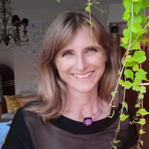 Nathalie - Prof de français - Antibes